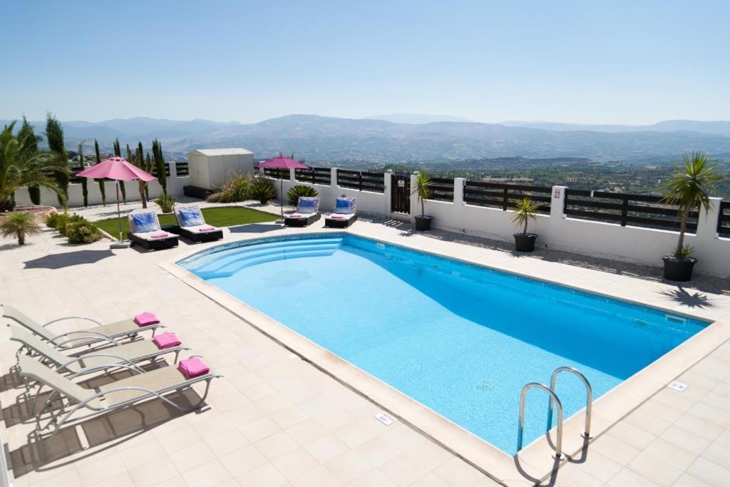 Villa Arcadia, Kallepia Pafos Exterior foto