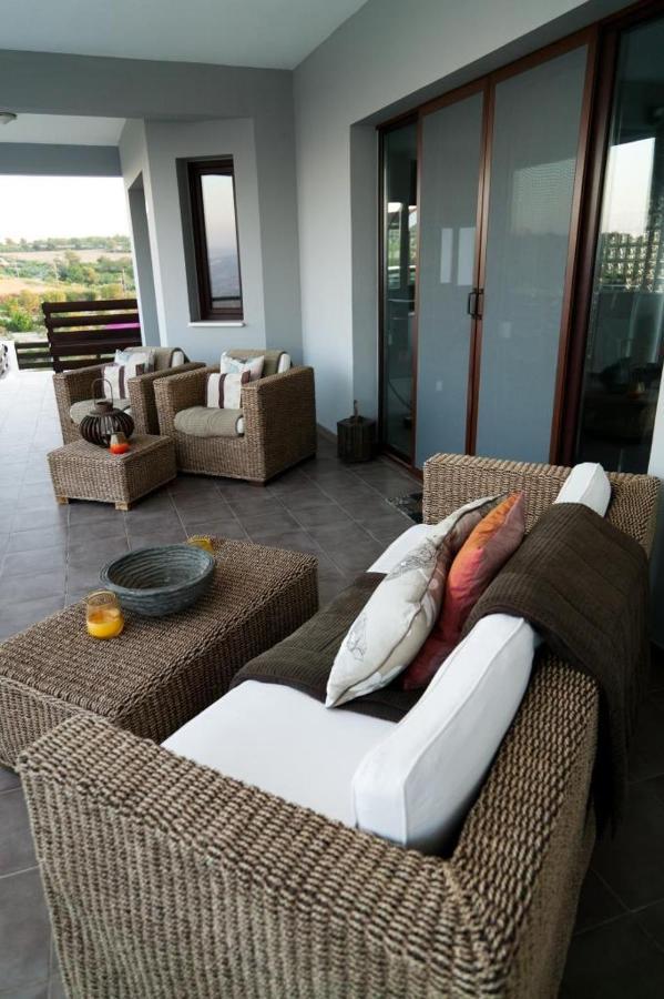 Villa Arcadia, Kallepia Pafos Exterior foto