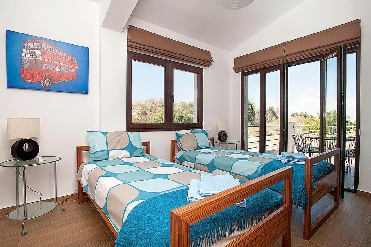 Villa Arcadia, Kallepia Pafos Exterior foto