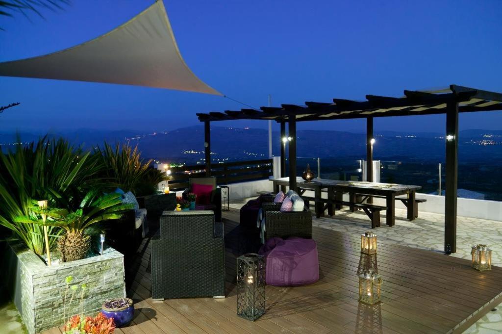 Villa Arcadia, Kallepia Pafos Exterior foto