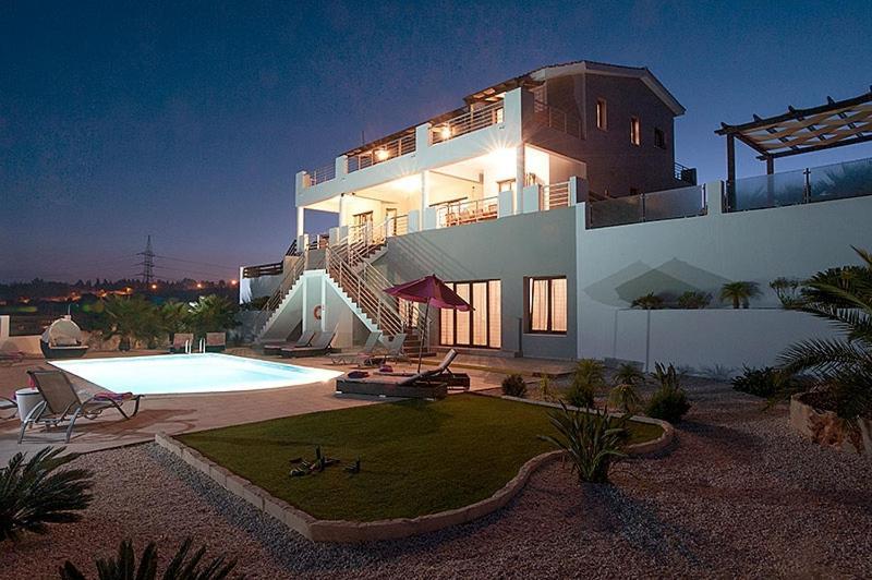 Villa Arcadia, Kallepia Pafos Exterior foto