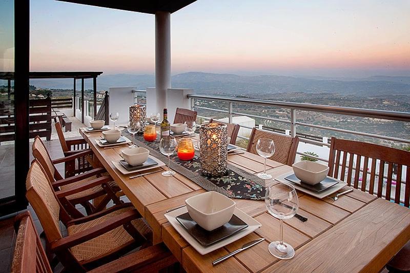 Villa Arcadia, Kallepia Pafos Exterior foto